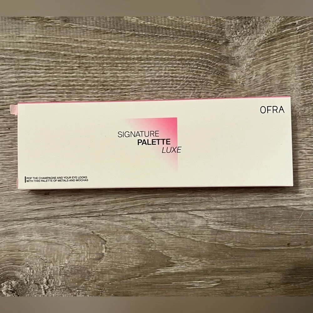 OFRA Signature Palette Luxe